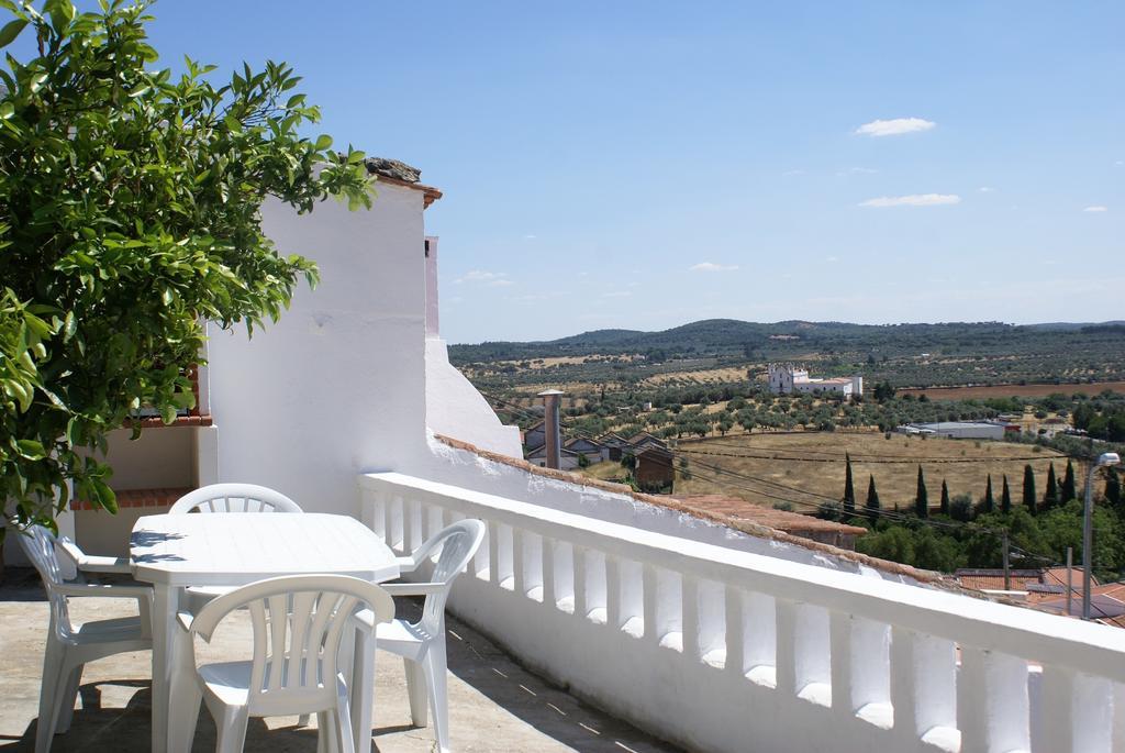 Vila Encosta Do Castelo Portel Pokoj fotografie