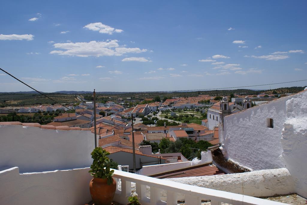 Vila Encosta Do Castelo Portel Exteriér fotografie