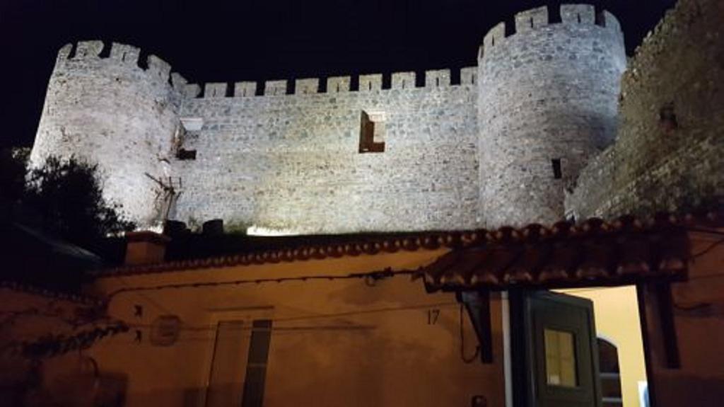 Vila Encosta Do Castelo Portel Exteriér fotografie