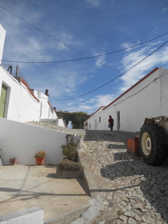 Vila Encosta Do Castelo Portel Exteriér fotografie