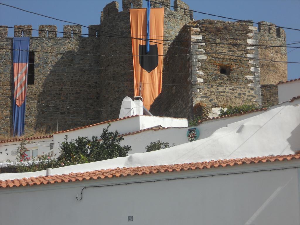 Vila Encosta Do Castelo Portel Exteriér fotografie