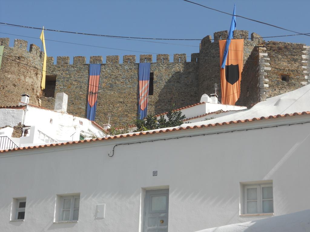 Vila Encosta Do Castelo Portel Exteriér fotografie