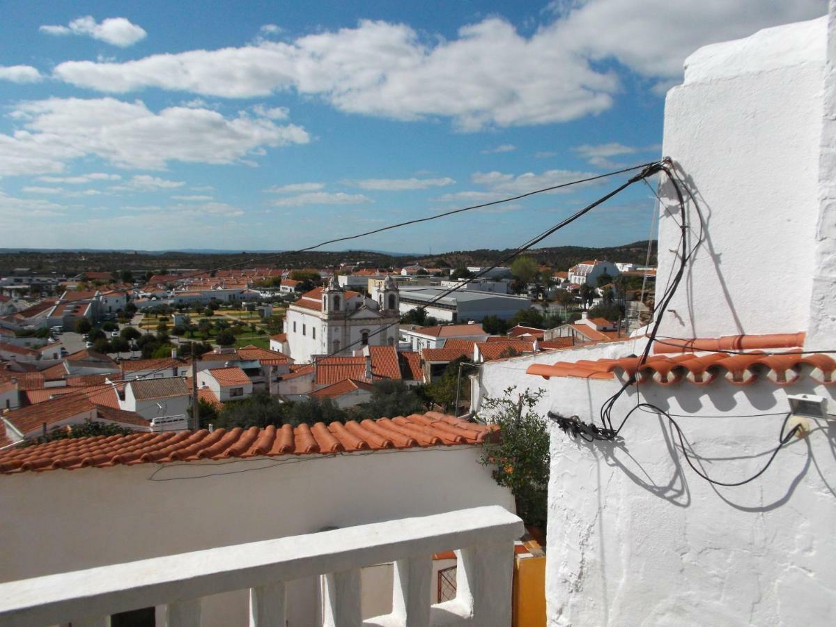 Vila Encosta Do Castelo Portel Exteriér fotografie