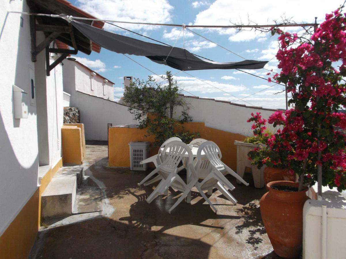 Vila Encosta Do Castelo Portel Exteriér fotografie