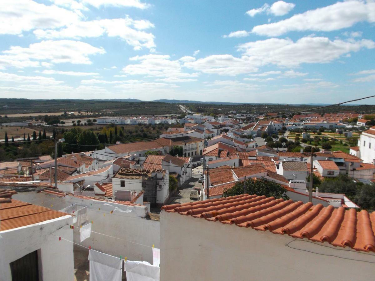 Vila Encosta Do Castelo Portel Exteriér fotografie