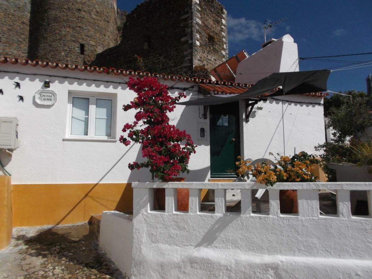 Vila Encosta Do Castelo Portel Exteriér fotografie