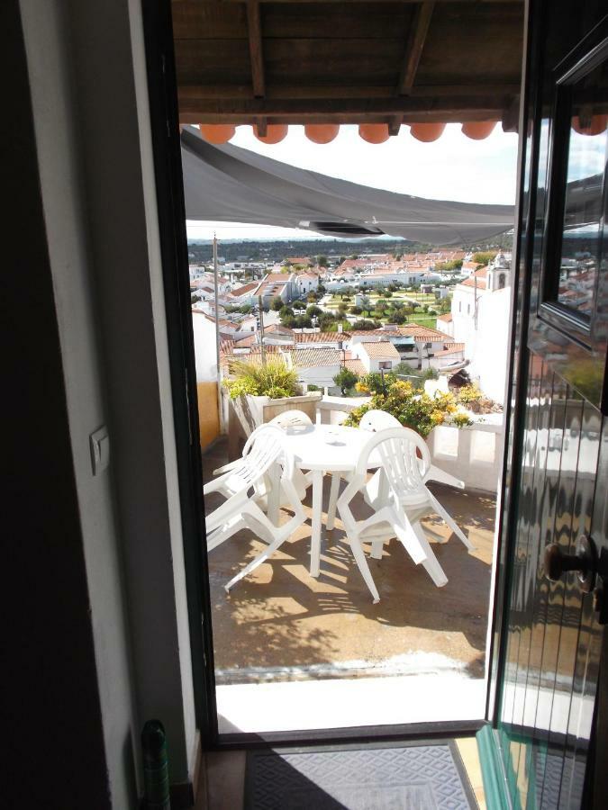 Vila Encosta Do Castelo Portel Exteriér fotografie