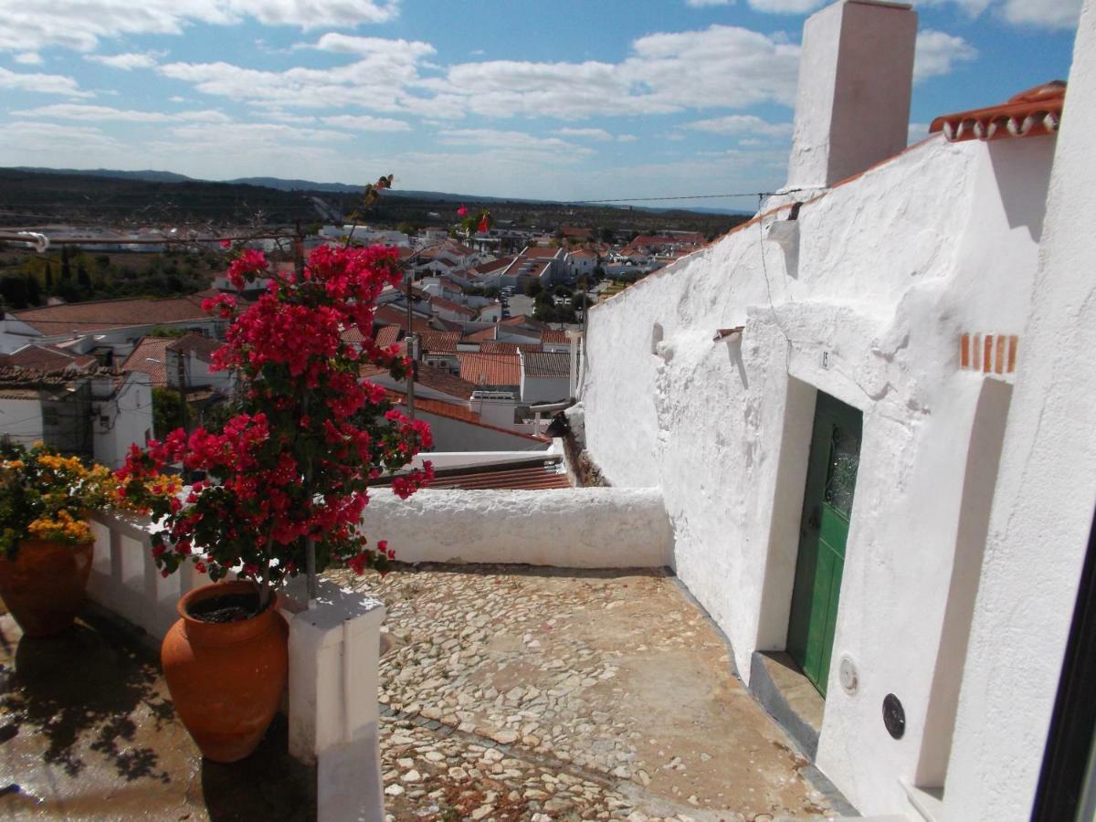 Vila Encosta Do Castelo Portel Exteriér fotografie